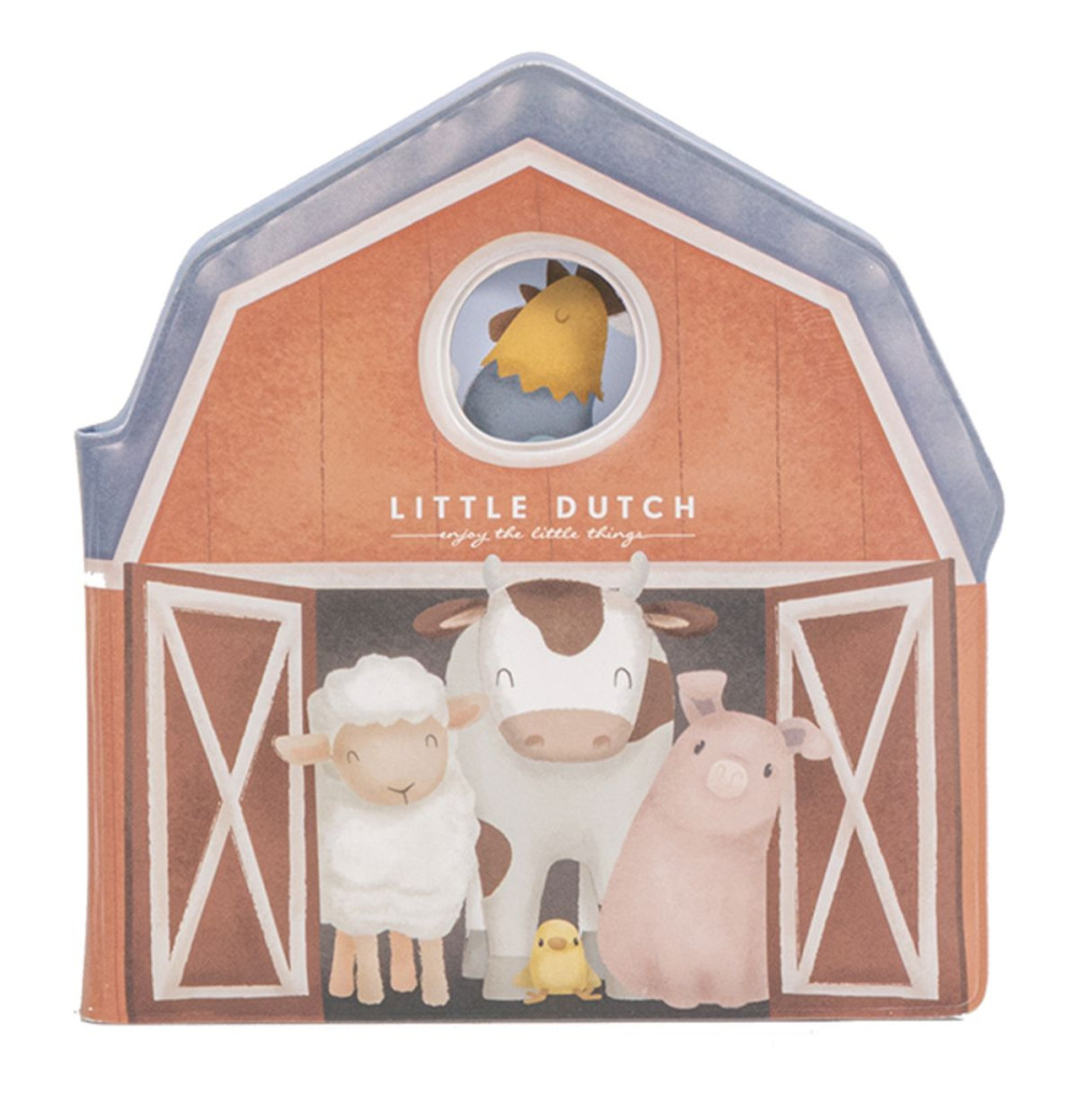 Little Dutch fürdőskönyv - Little Farm